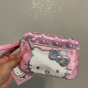 NWT HELLO KITTY WRISTLET